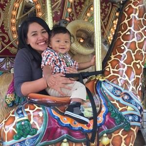 Meet your Posher, Danielle